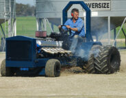merlin mower