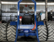 Merlin mower