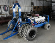 merlin mower
