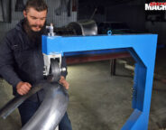 metal shaping