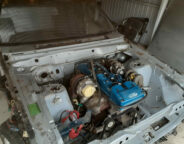 Street Machine Features Methanol Mike Xf Falcon 11