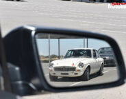MG at The Bend