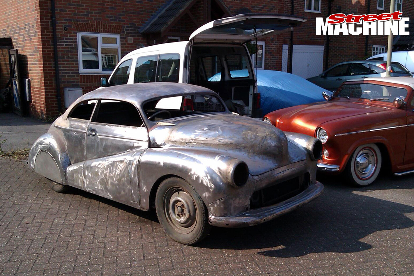 MHowell _Morris _before -2