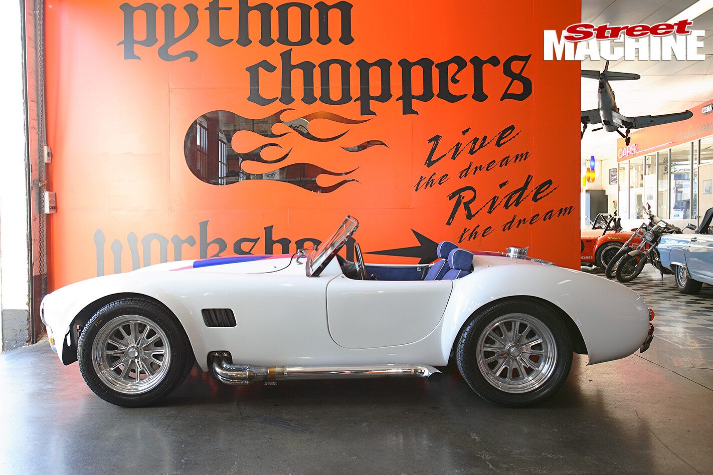 Michael -Schumacher -Cobra -Replica -2