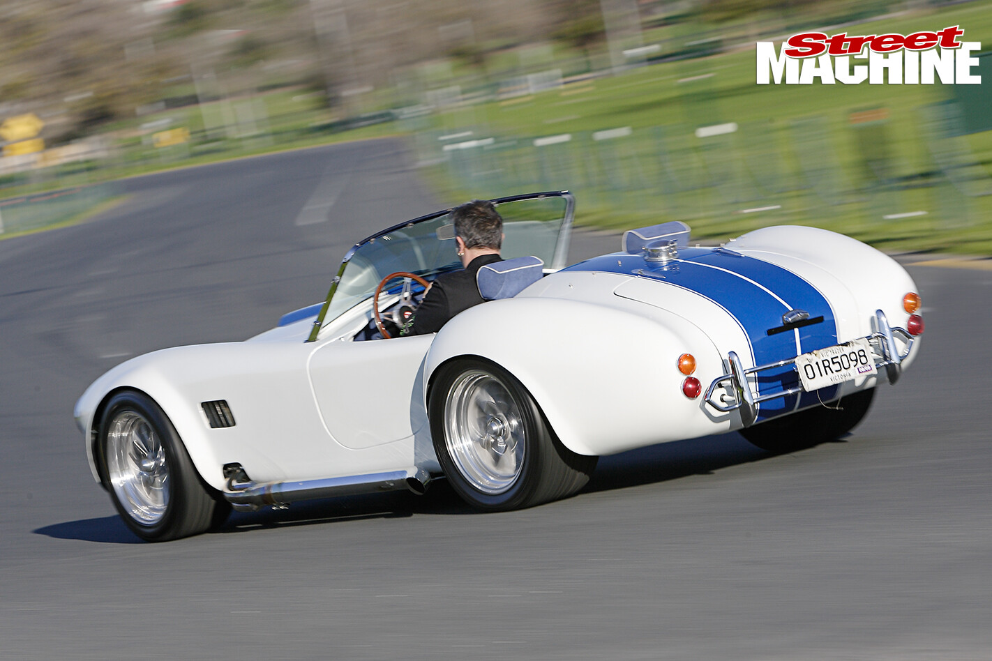 Michael -Schumacher -Cobra -Replica -onroad