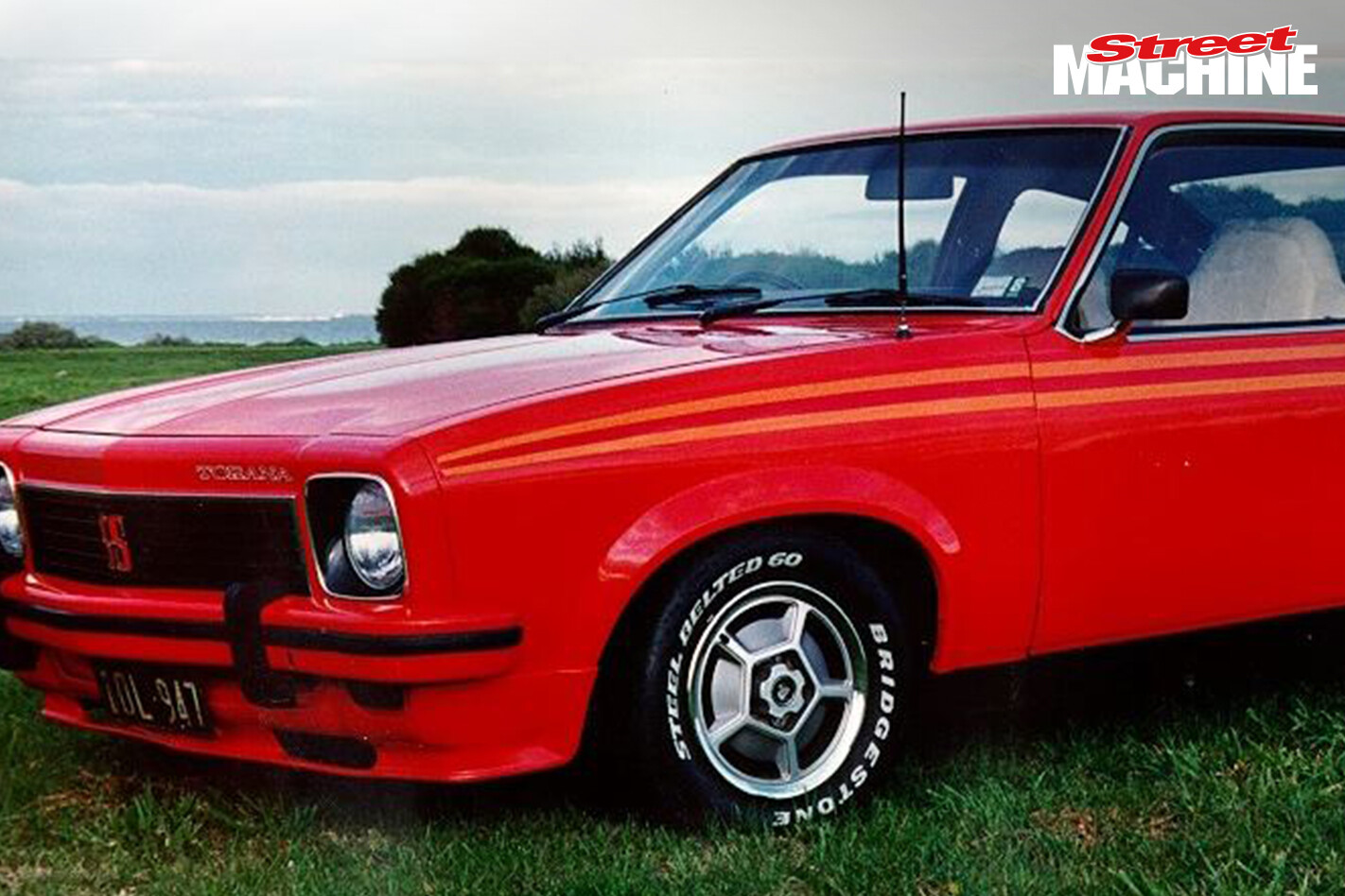 Michael Scott LX Torana Hatch