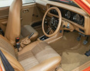 Street Machine Events Michael Ellard KE 36 Van Interior