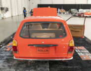 Street Machine Events Michael Ellard KE 36 Van Rear