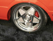 Street Machine Events Michael Ellard KE 36 Van Wheels