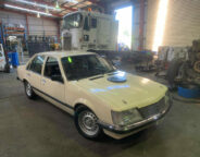 Street Machine Features Michael George Vh Commodore 1