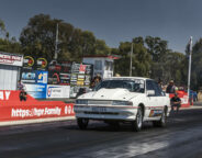 Street Machine Events Michael Ryder VN Drag Challenge 2022 2