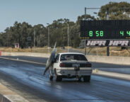 Street Machine Events Michael Ryder VN Drag Challenge 2022 3
