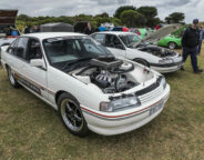 Street Machine Events Michael Ryder VN Drag Challenge 2022 5