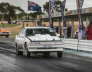 Street Machine Events Michael Ryder VN Drag Challenge 2022 6
