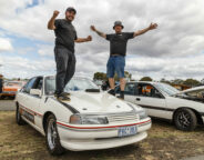 Street Machine Events Michael Ryder VN Drag Challenge 2022 7