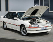 Street Machine Features Michael Ryder Vn Ss Bonnet Up