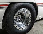 Street Machine Features Michael Ryder Vn Ss Rear Wheel