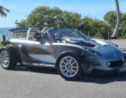 Street Machine Features Michael Zammit Lotus 340 R