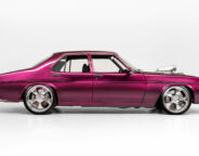 Street Machine Features Michelle White Hz Holden Side Crop
