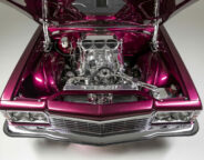 Street Machine Features Michelle White Hz Holden Engine Bay 1