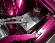 Street Machine Features Michelle White Hz Holden Engine Bay 11