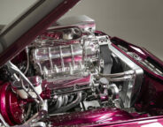 Street Machine Features Michelle White Hz Holden Engine Bay 15