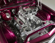 Street Machine Features Michelle White Hz Holden Engine Bay 2