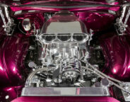 Street Machine Features Michelle White Hz Holden Engine Bay 3