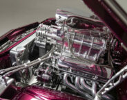 Street Machine Features Michelle White Hz Holden Engine Bay 6