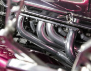 Street Machine Features Michelle White Hz Holden Engine Bay 7