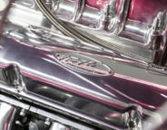 Street Machine Features Michelle White Hz Holden Engine Bay 8