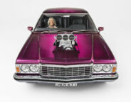 Street Machine Features Michelle White Hz Holden Front