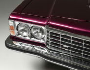 Street Machine Features Michelle White Hz Holden Headlight