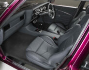 Street Machine Features Michelle White Hz Holden Interior