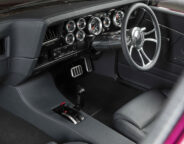 Street Machine Features Michelle White Hz Holden Interior 2