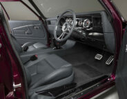 Street Machine Features Michelle White Hz Holden Interior 3
