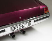 Street Machine Features Michelle White Hz Holden Rear Bumper