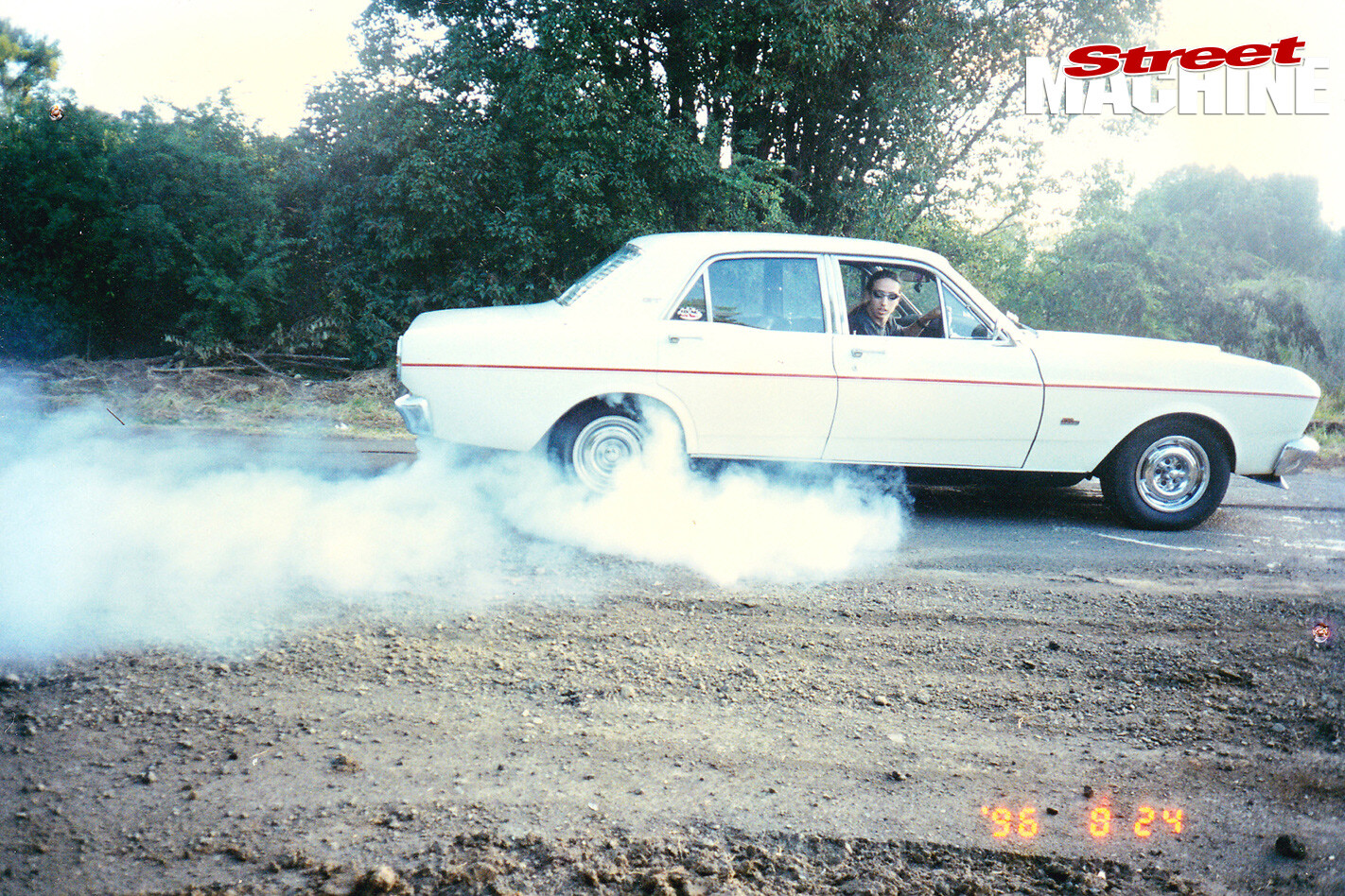 Mick -Dariz -Ford -Falcon -XT