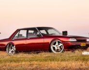 Street Machine News Mick Matthews Xf Falcon Wm