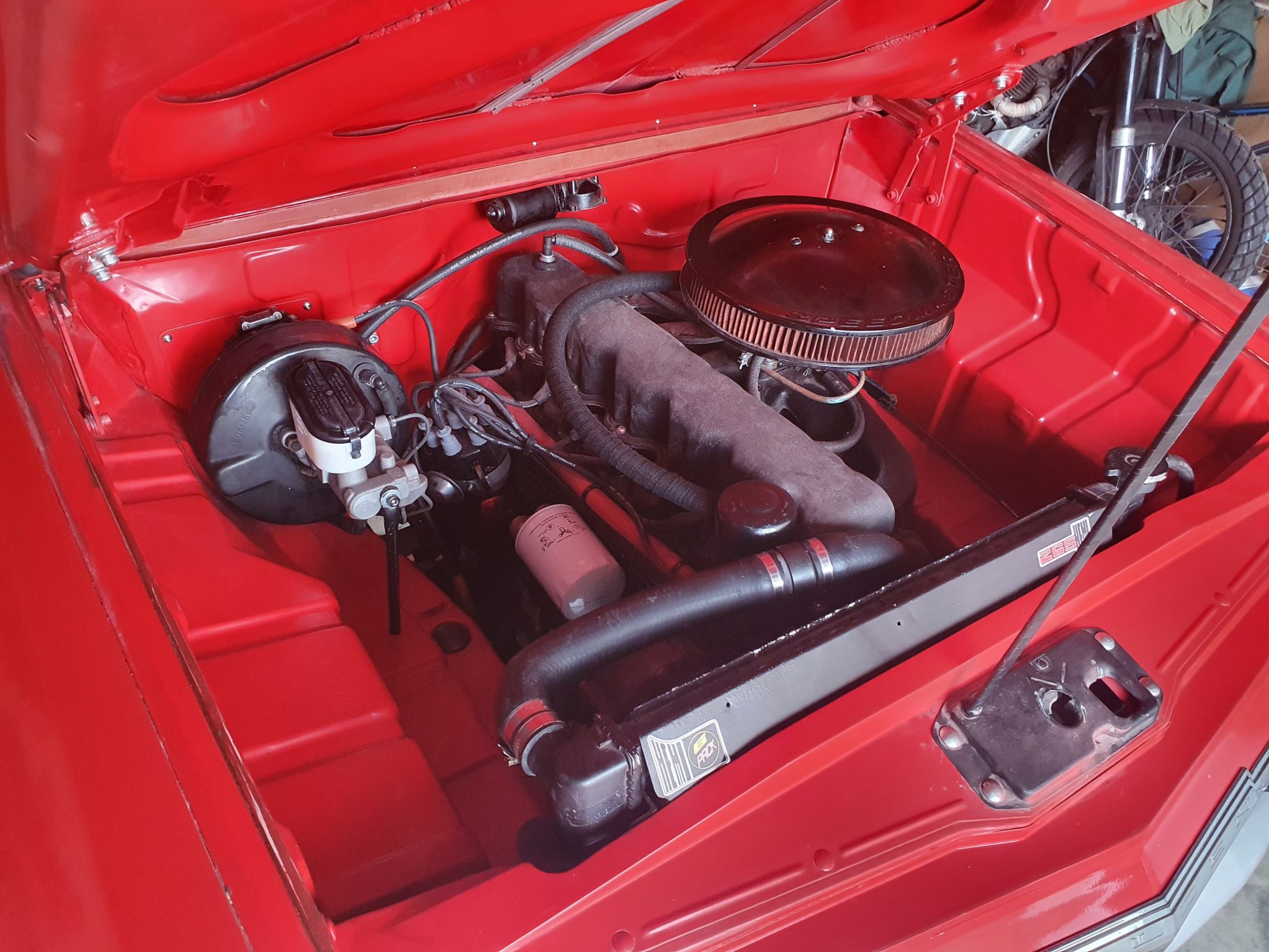 Street Machine Features Mick Imrie Eh Holden Panel Van 3
