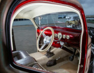 Street Machine Features Mick Jones Chev Pick Up Interior