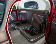 Street Machine Features Mick Jones Chev Pick Up Seats