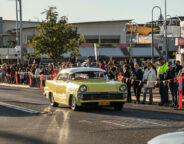 Street Machine Events Mick Stevenson EK RCN 21