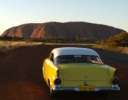Street Machine Events Mick Stevenson EK Uluru 2
