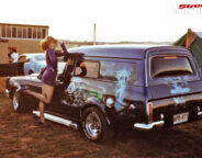 Midnight Express panel van