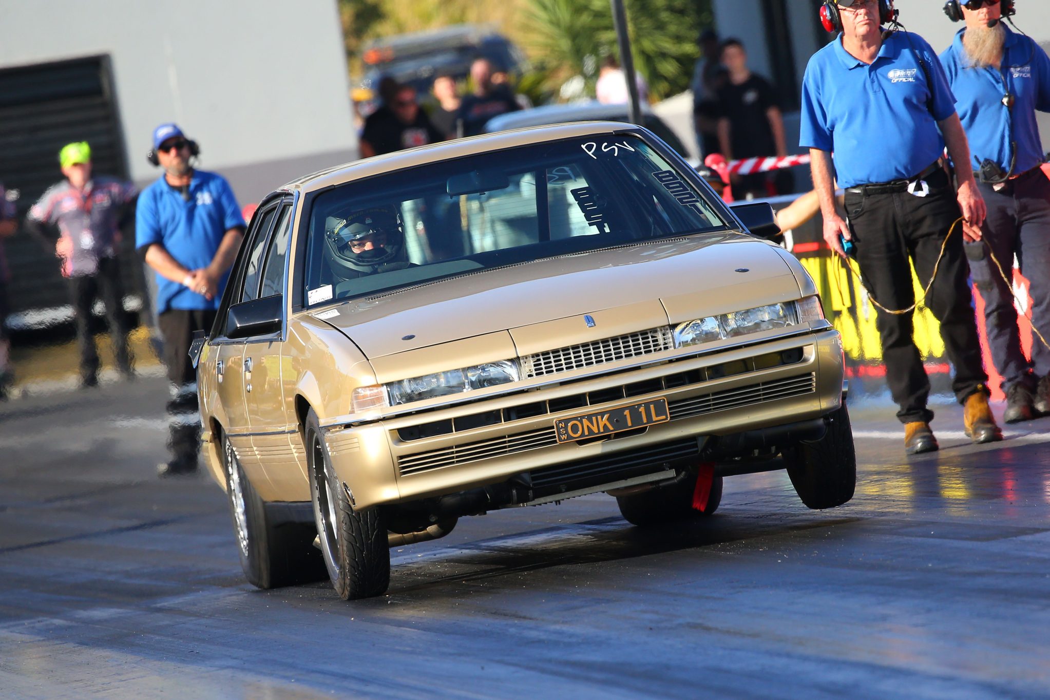 Street Machine Events Midnight Mayhem Demetri Stamatis