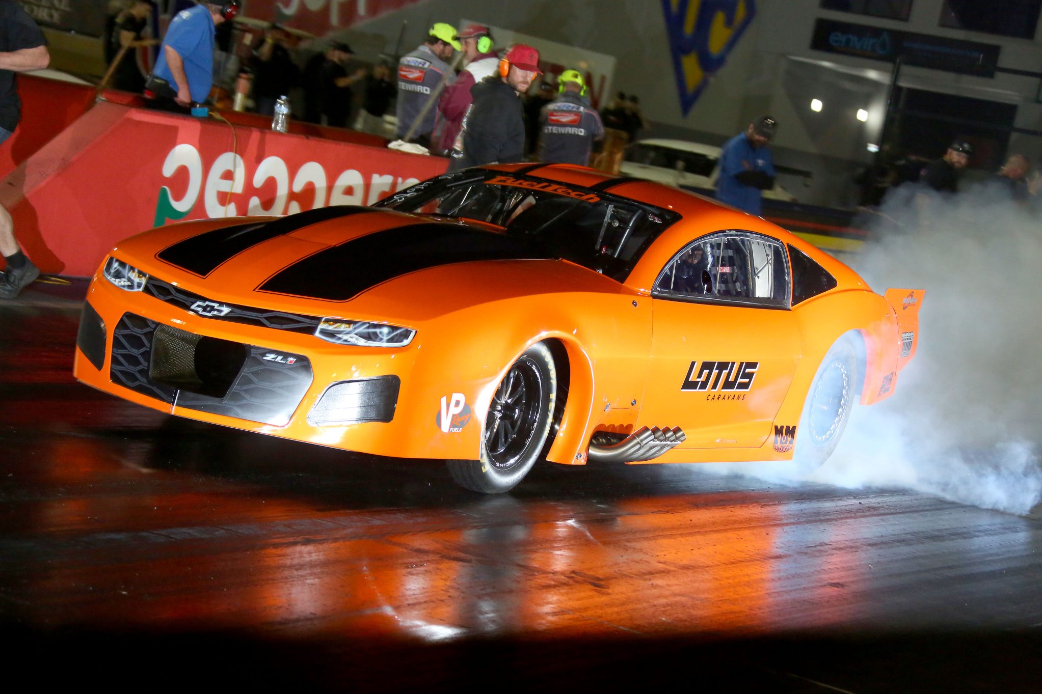 Street Machine Events Midnight Mayhem Frank Marchese