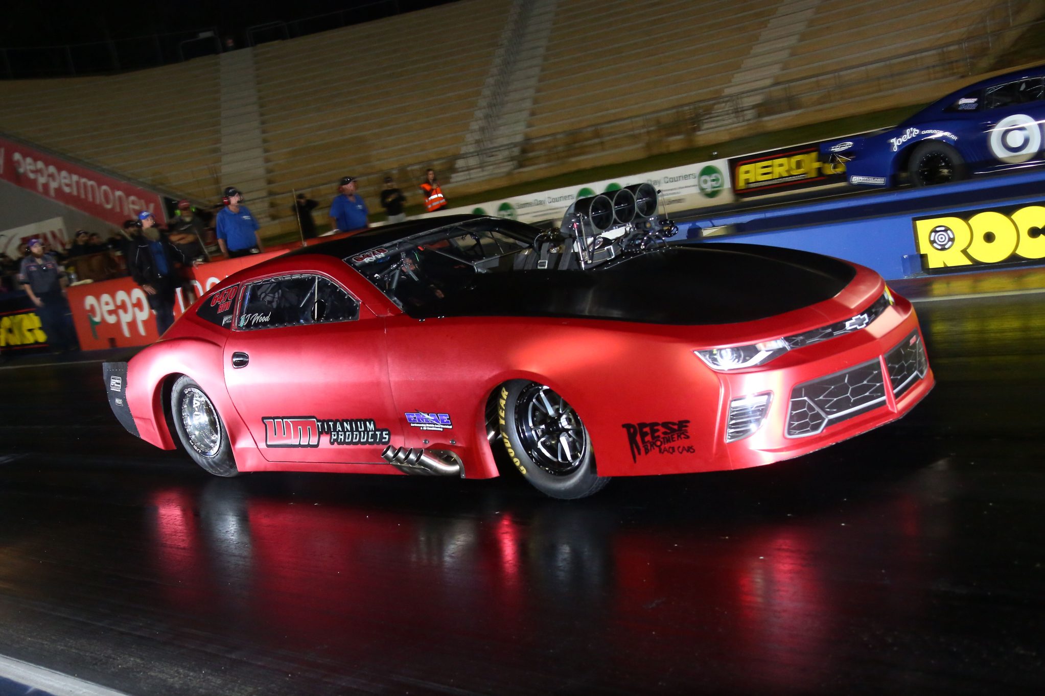 Street Machine Events Midnight Mayhem Jarrod Wood