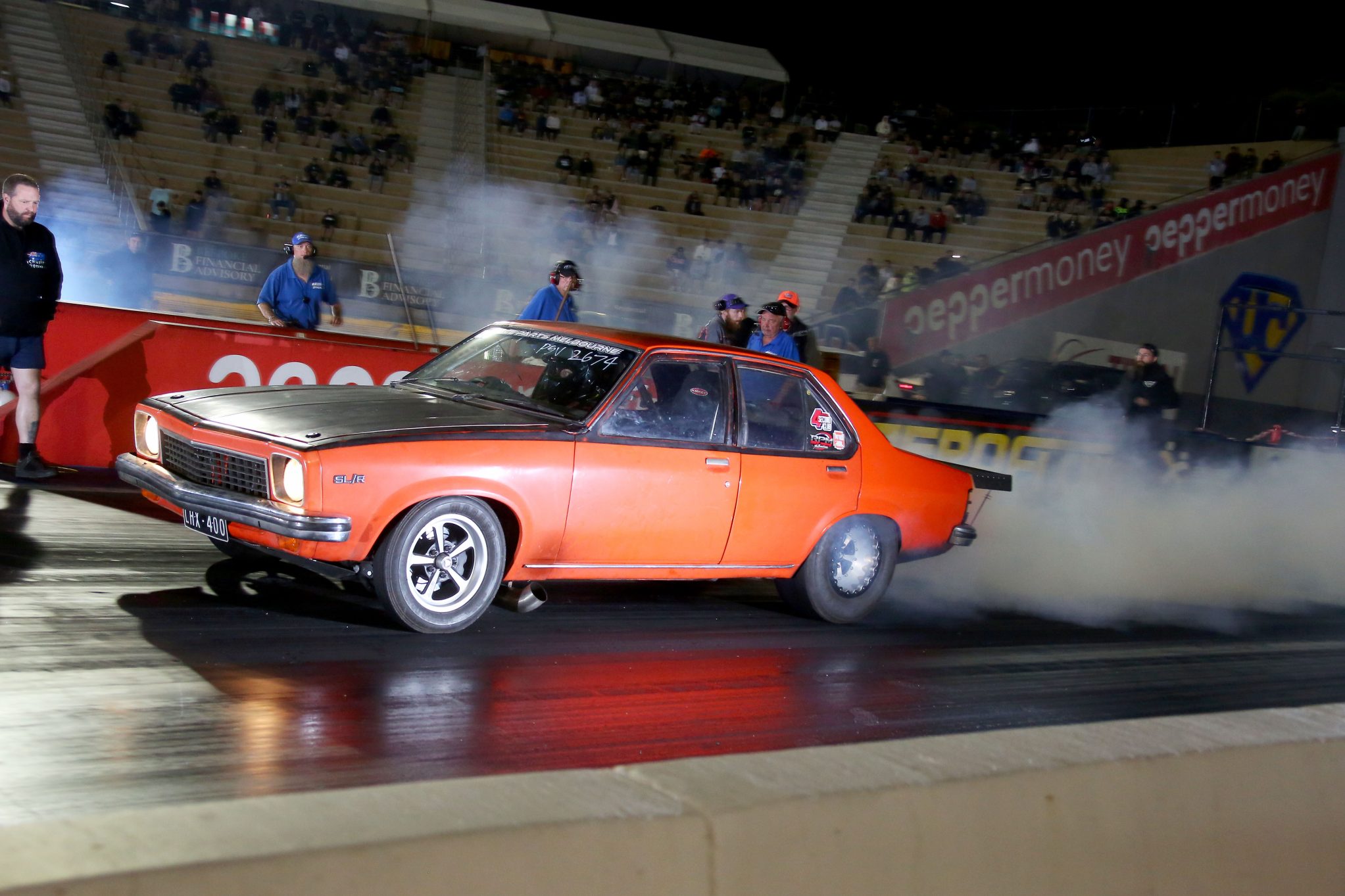 Street Machine Events Midnight Mayhem Mark Drew