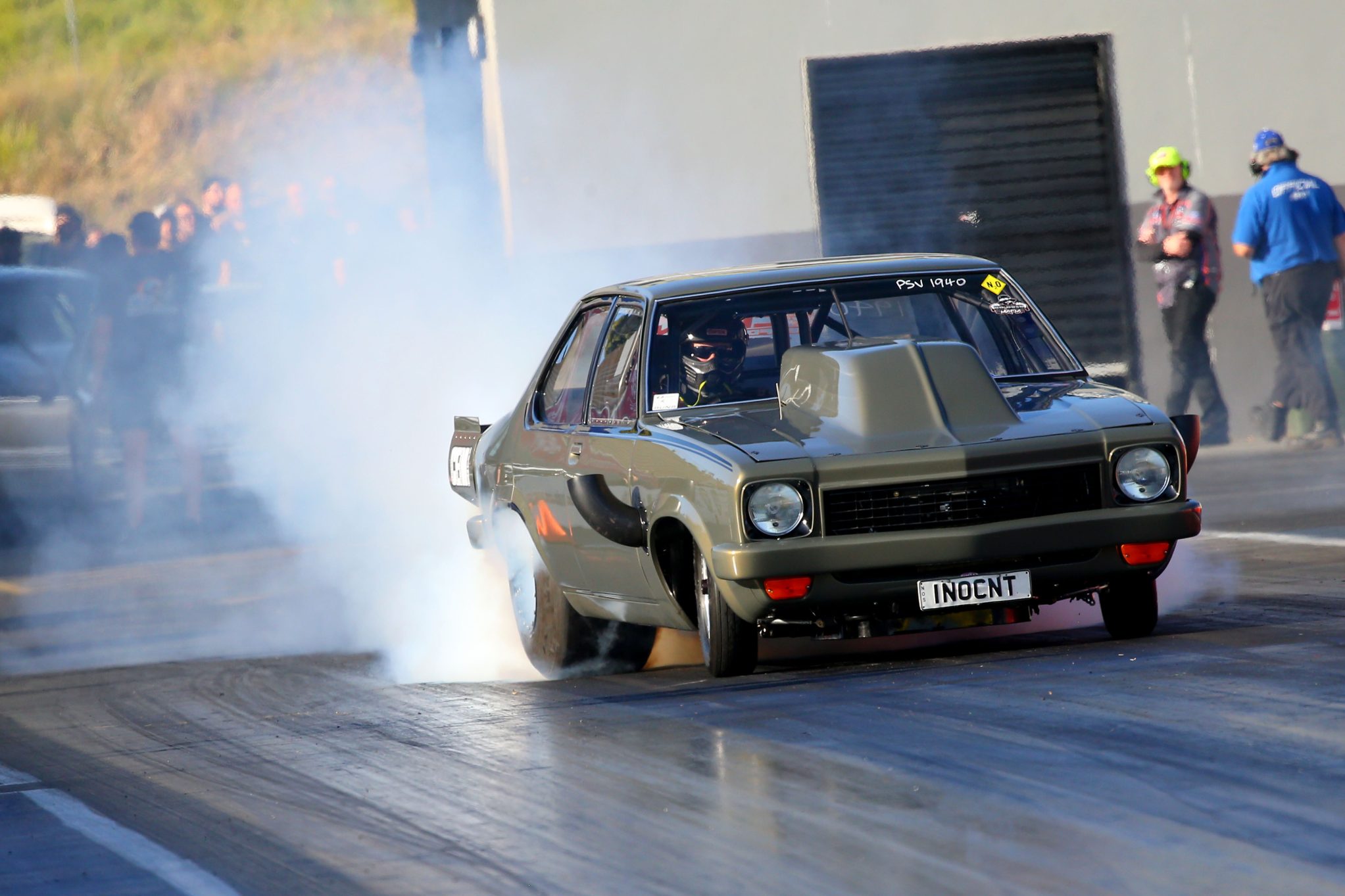 Street Machine Events Midnight Mayhem Simon Kryger